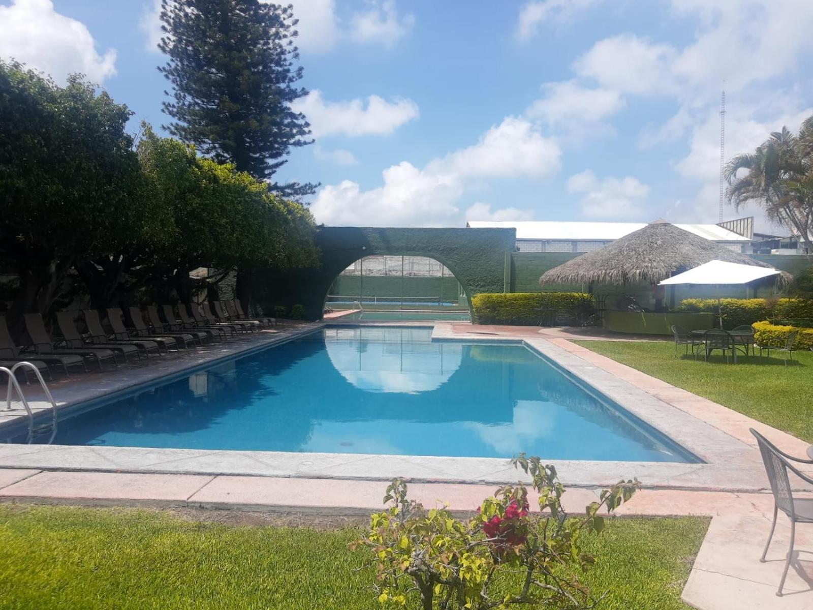 Hotel De Cuautla Exterior photo