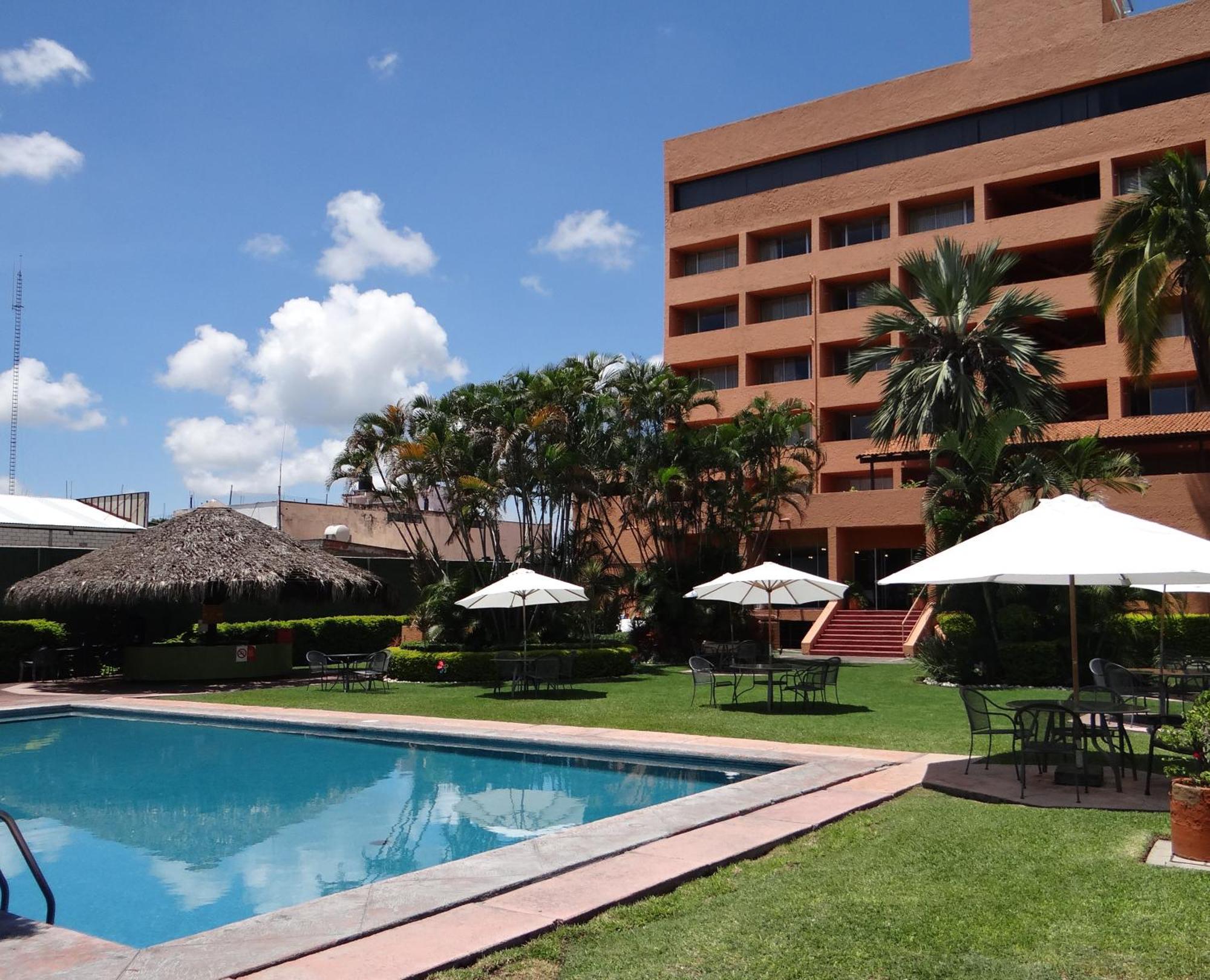 Hotel De Cuautla Exterior photo