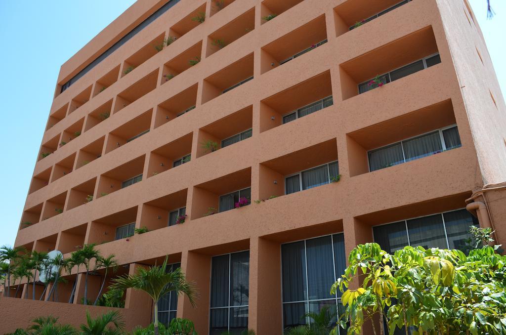 Hotel De Cuautla Exterior photo